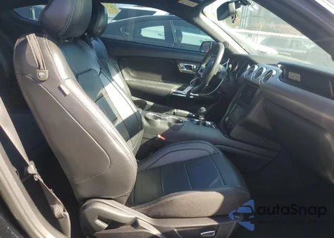 2017 Ford Mustang Gt from USA, damaged, VIN 1FA6P8CF7H5269766